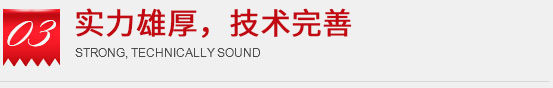 實力雄厚技術(shù)完善